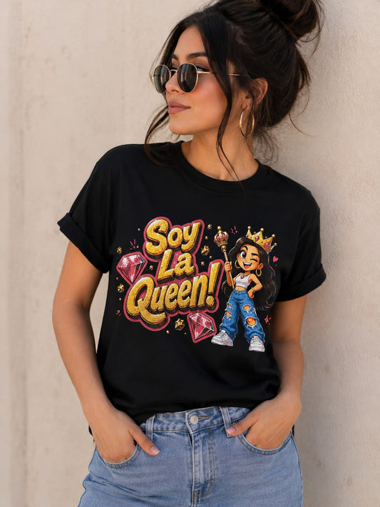 Soy la Queen