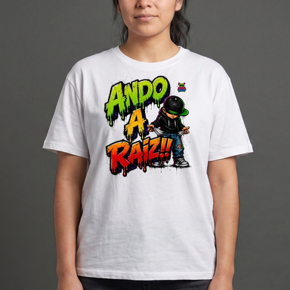 Ando a raíz