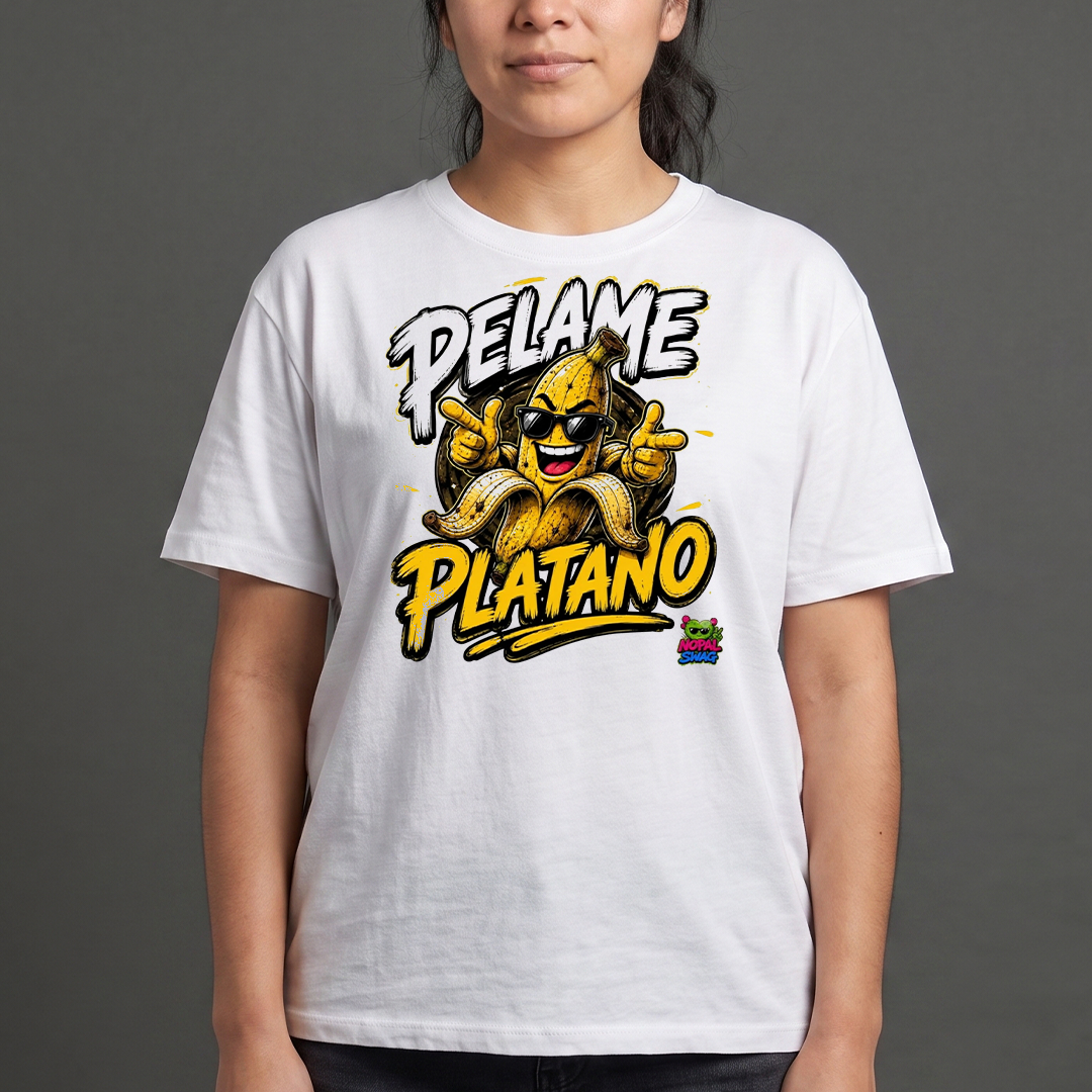 Pelame el platano