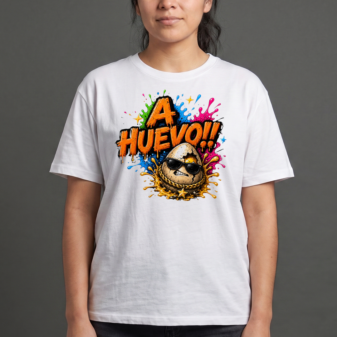 A huevo
