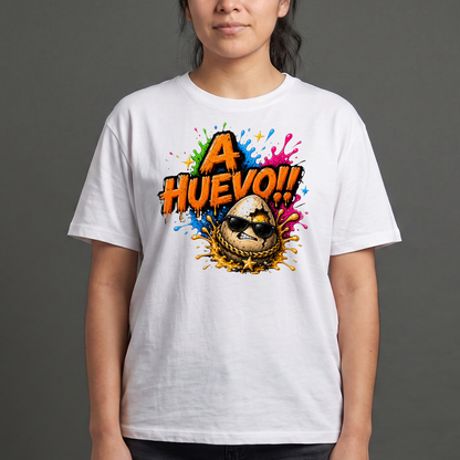 A huevo