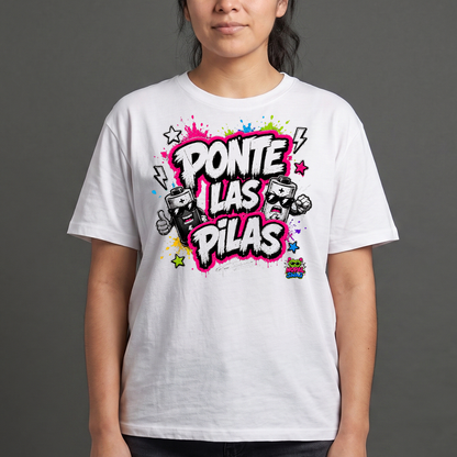 Ponte las pilas