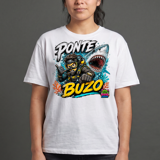 Ponte buzo