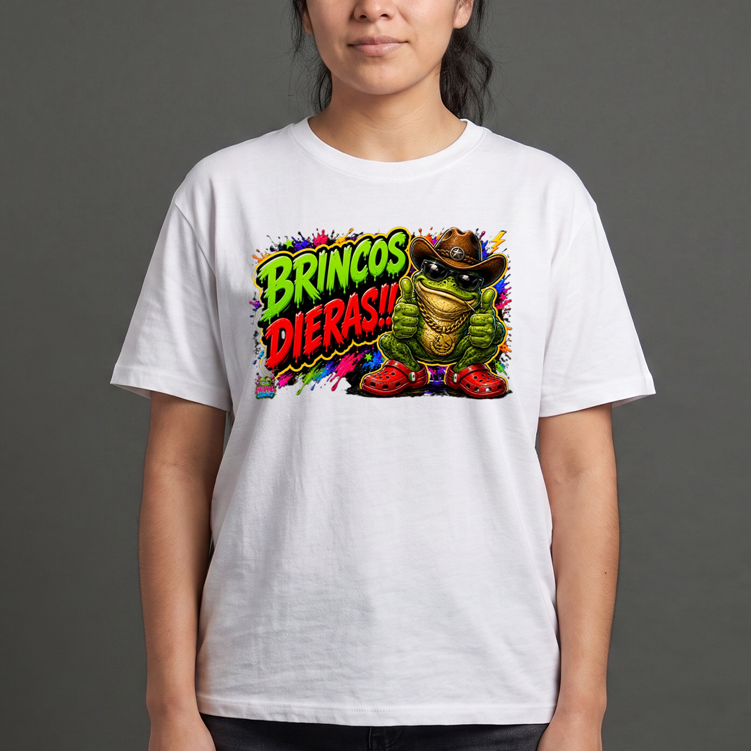 Brincos dieras