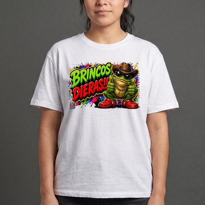 Brincos dieras