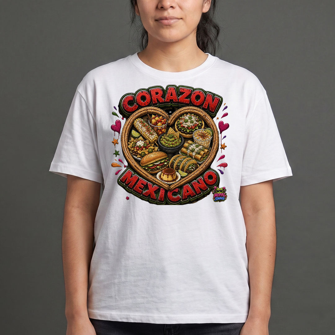 Corazón mexicano
