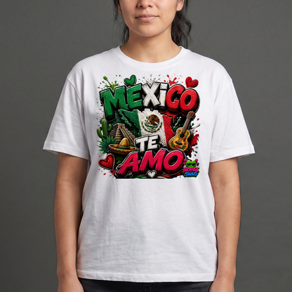 México te amo