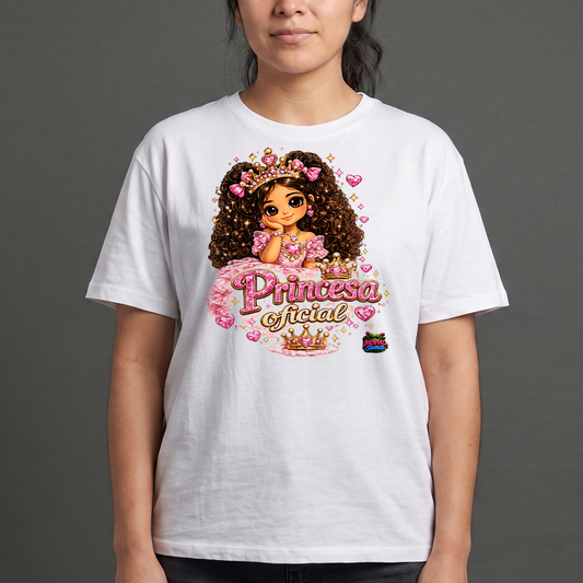 Princesa oficial