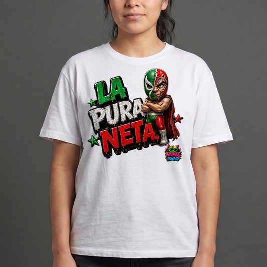 La pura neta