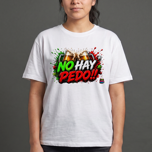 No hay pedo