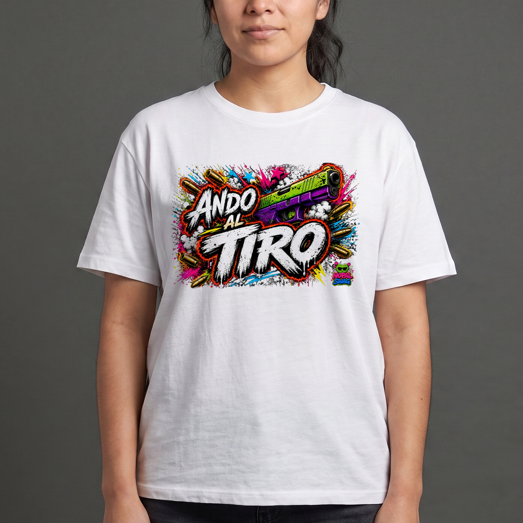 Ando al tiro