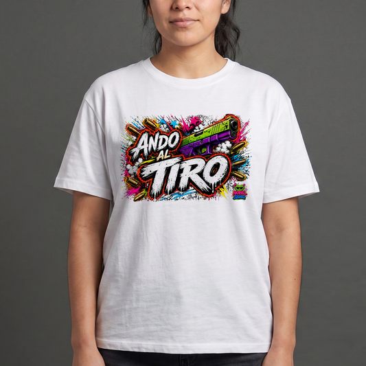 Ando al tiro