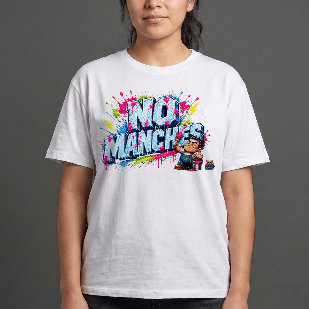 No manches