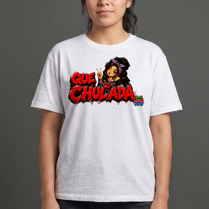 Que chulada